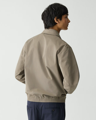 Foundation Twill Zip Blouson | MEN | Theory [セオリー] 公式通販サイト