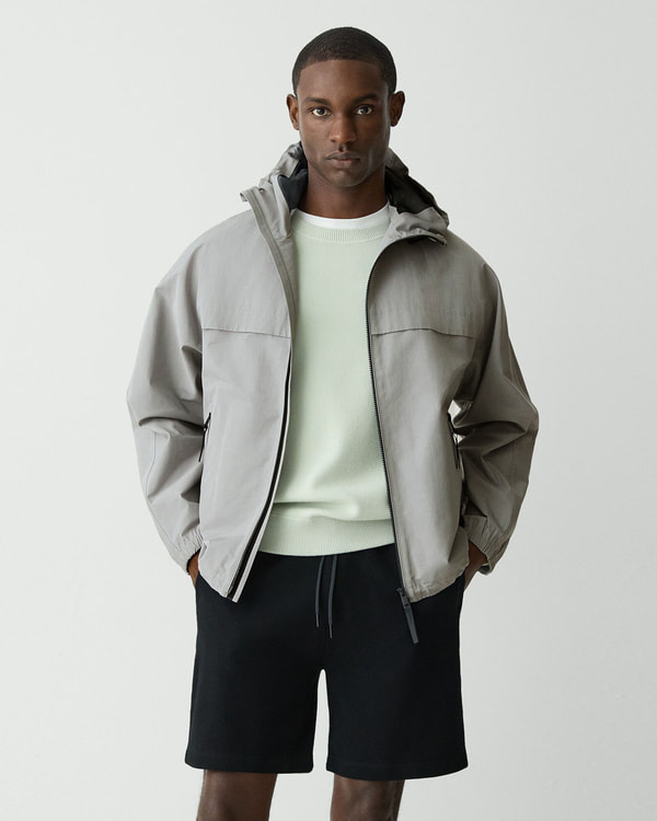【Theory】Outer Blend Active Hoodie Blouson 【Theory】Outer Blend Active Hoodie Blouson