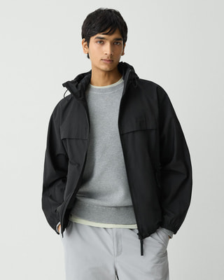 Outer Blend Active Hoodie Blouson | MEN | Theory [セオリー