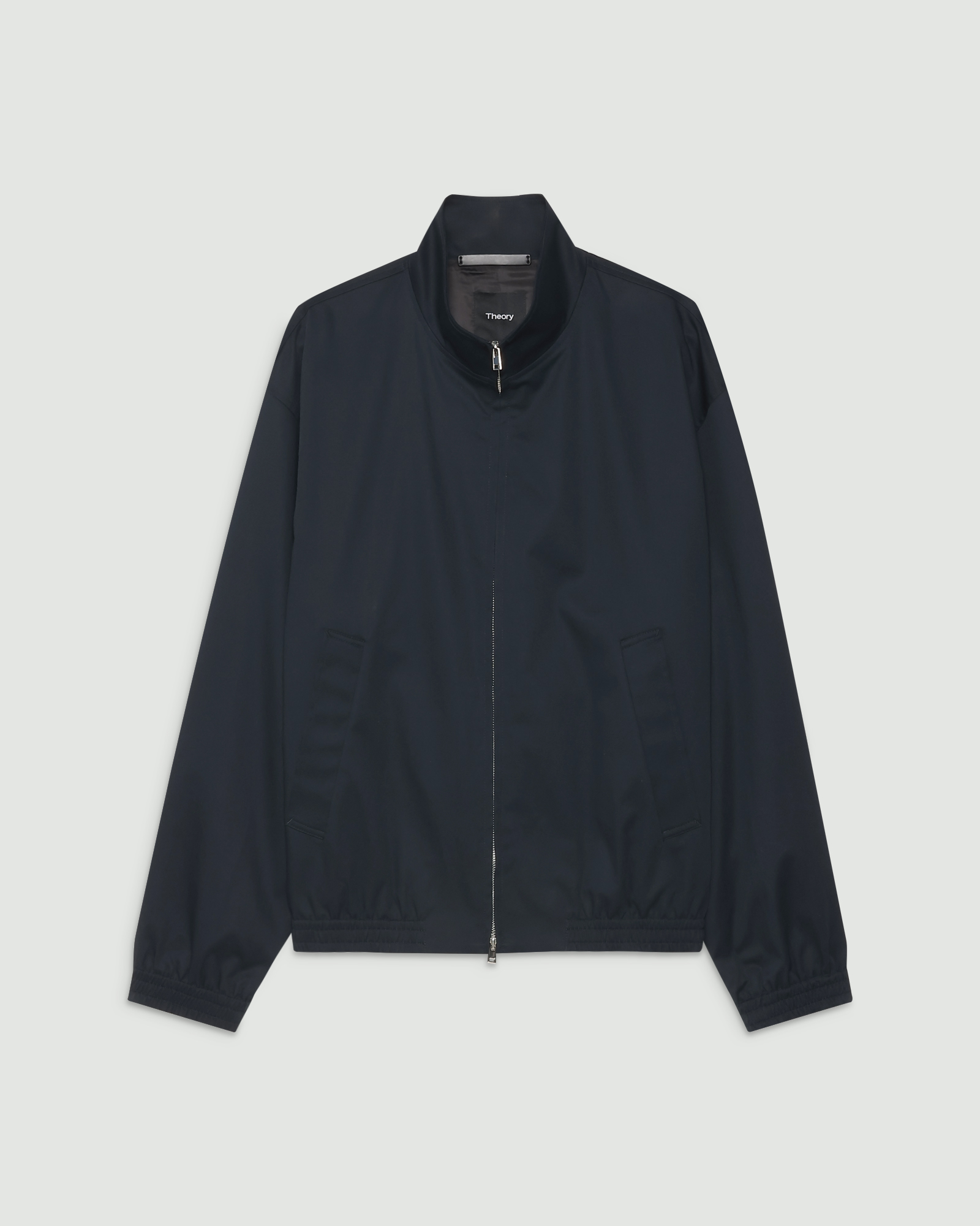 Hanson Twill Stand Collar Blouson | MEN | Theory [セオリー] 公式