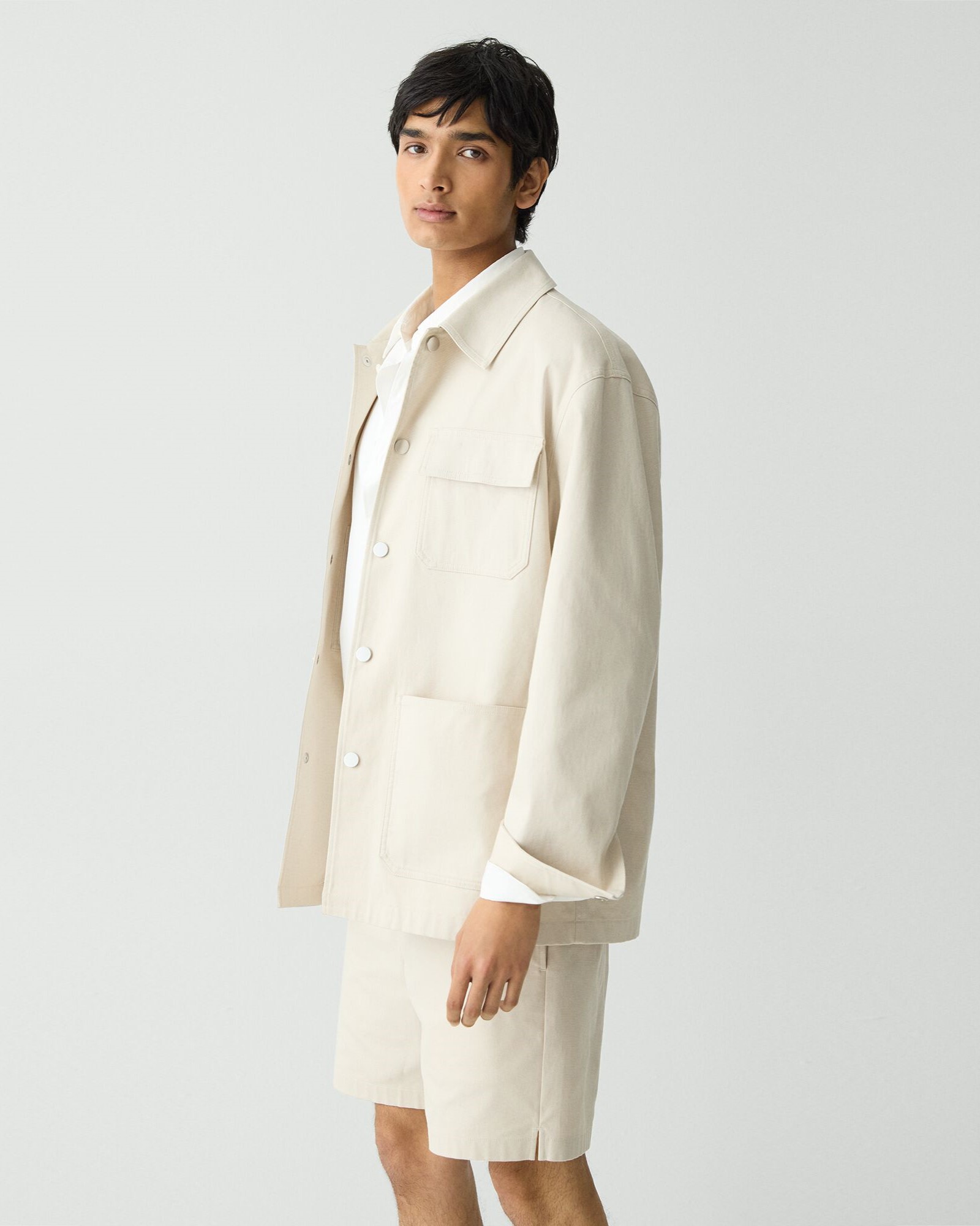 Theory セオリー スラックス ベージュ系 2(M位) 0138225A0236 Theory luxe（セオリーリュクス）公式通販サイト