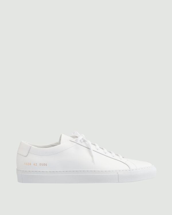 【Theory】一部店舗限定 Common Projects Original Achi Low 【Theory】一部店舗限定 Common Projects Original Achi Low