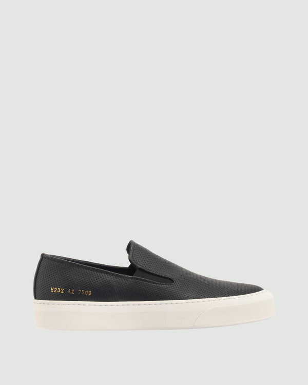 【Theory】一部店舗限定 Common Projects Perforated Slip On 【Theory】一部店舗限定 Common Projects Perforated Slip On