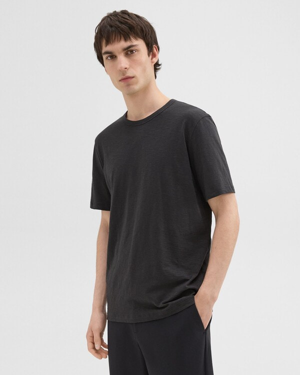 【Theory】一部店舗限定 Cosmos Essential Tee 【Theory】一部店舗限定 Cosmos Essential Tee