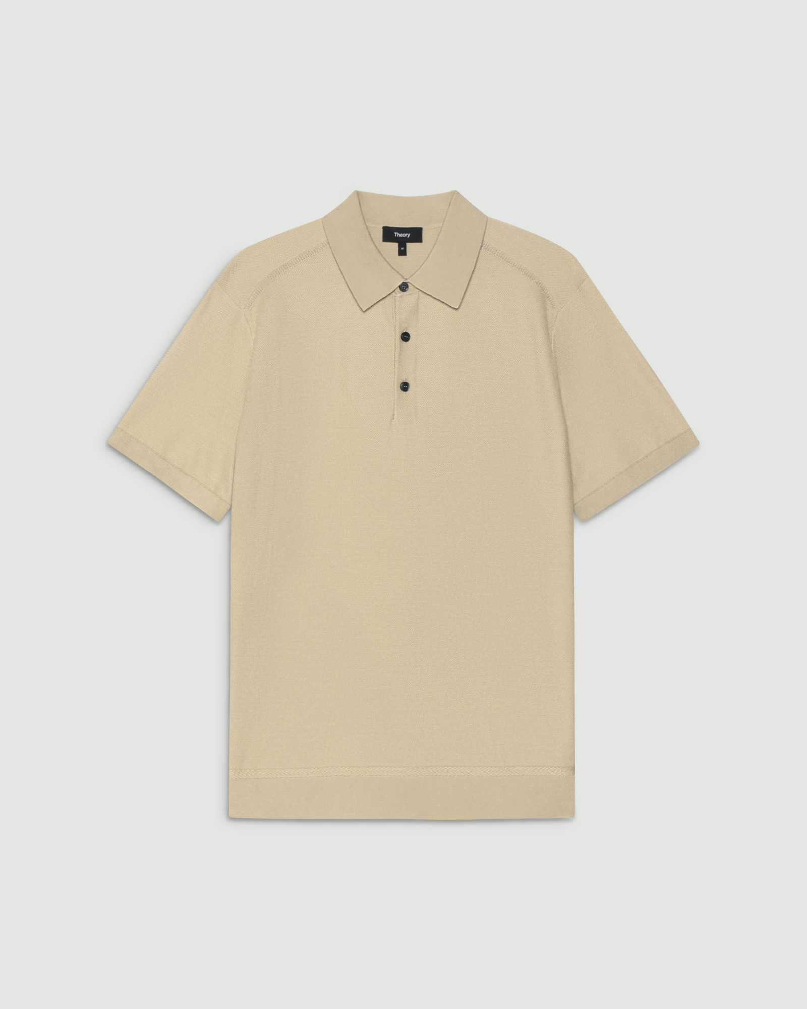 低価格で大人気の Sweater Polo Cotton Silk | 公式通販 [セオリー] Theory | MEN ジャケット・アウター