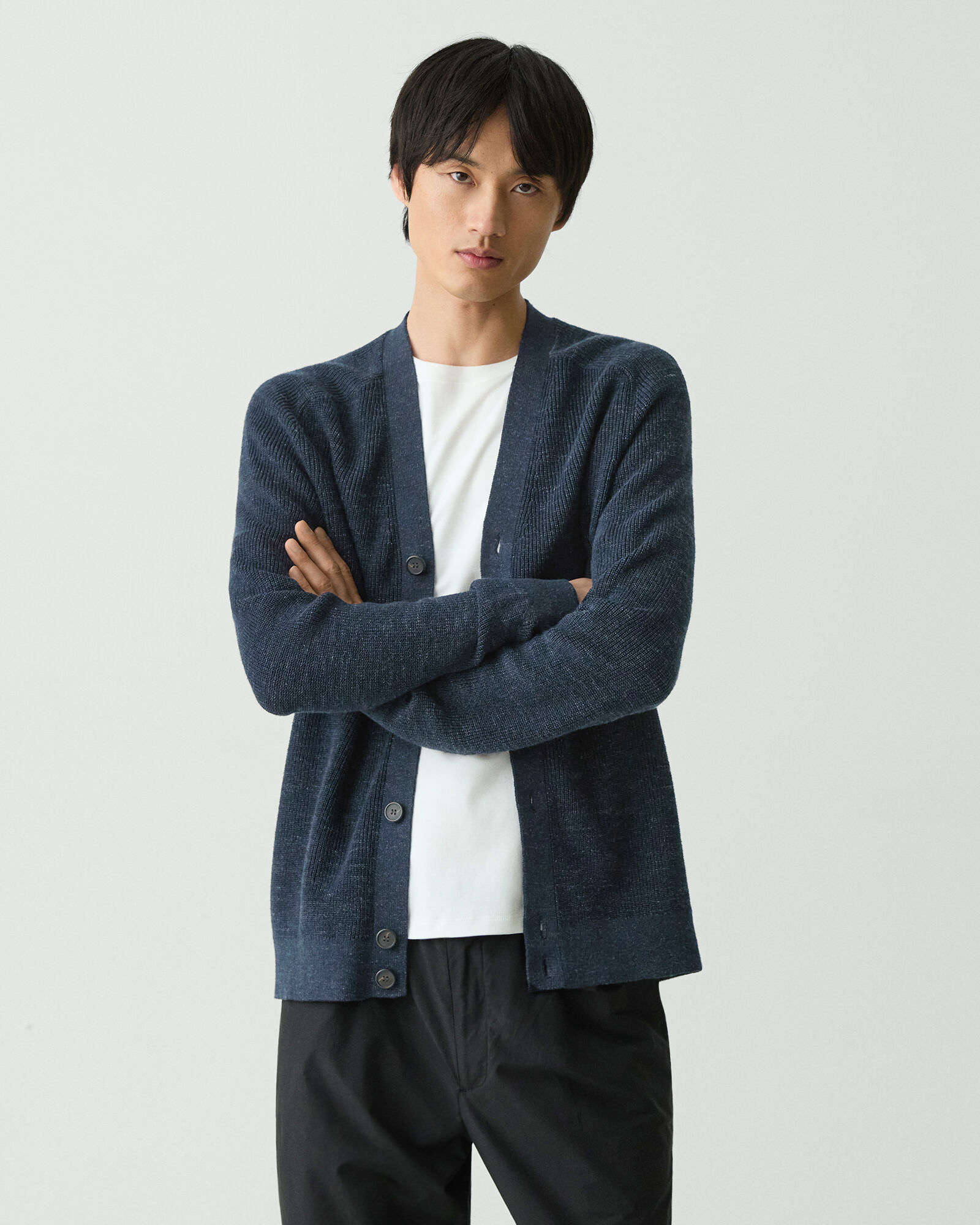 未使用　Theory セオリー　GOOD Linen ストレッチ素材ジャケット MY FAVORITE CRUNCH Theory [セオリー] 公式通販サイト