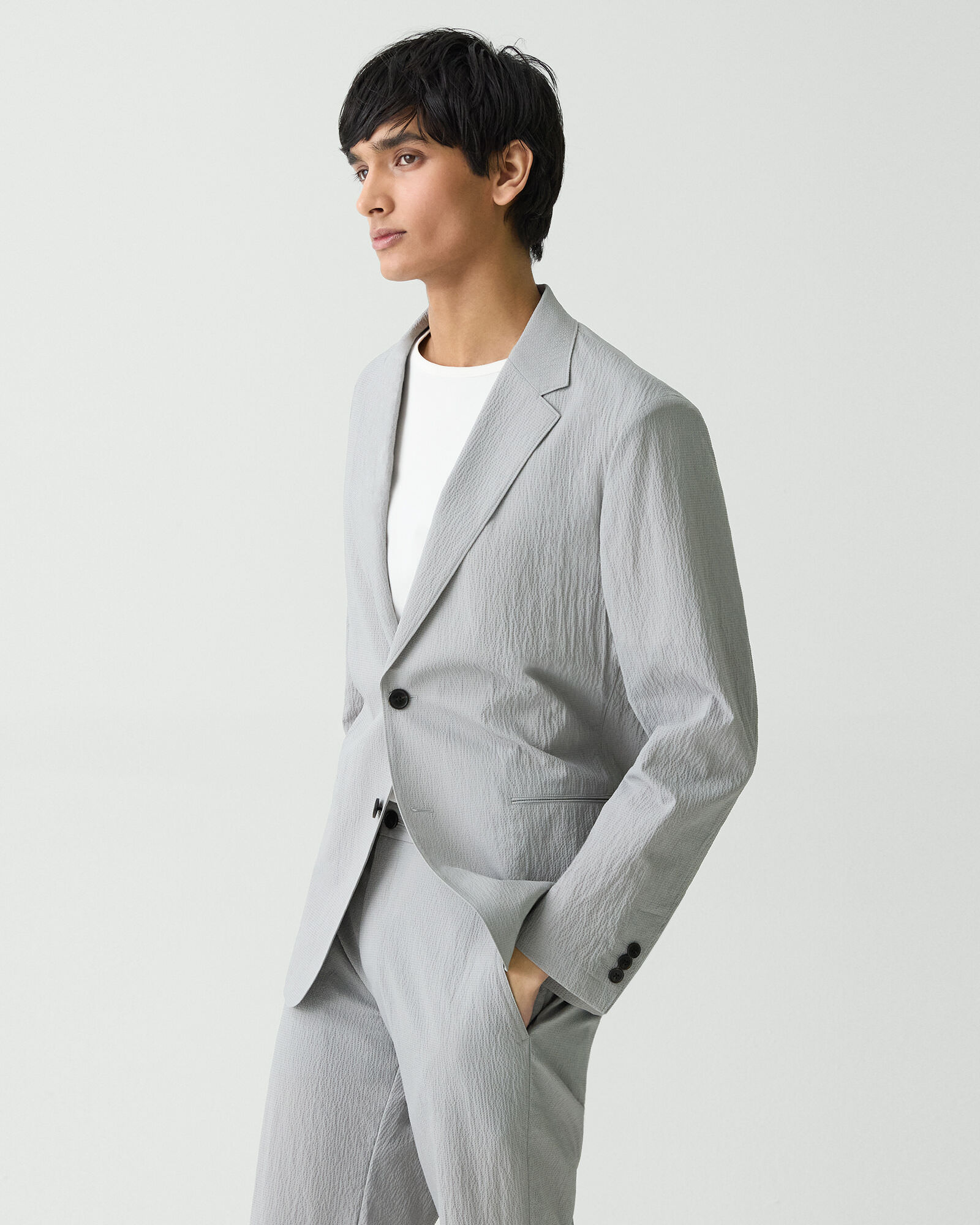 好評 Clinton Kelso Blazer 公式通販サイト [セオリー] Theory | MEN | A 冷蔵庫・冷凍庫