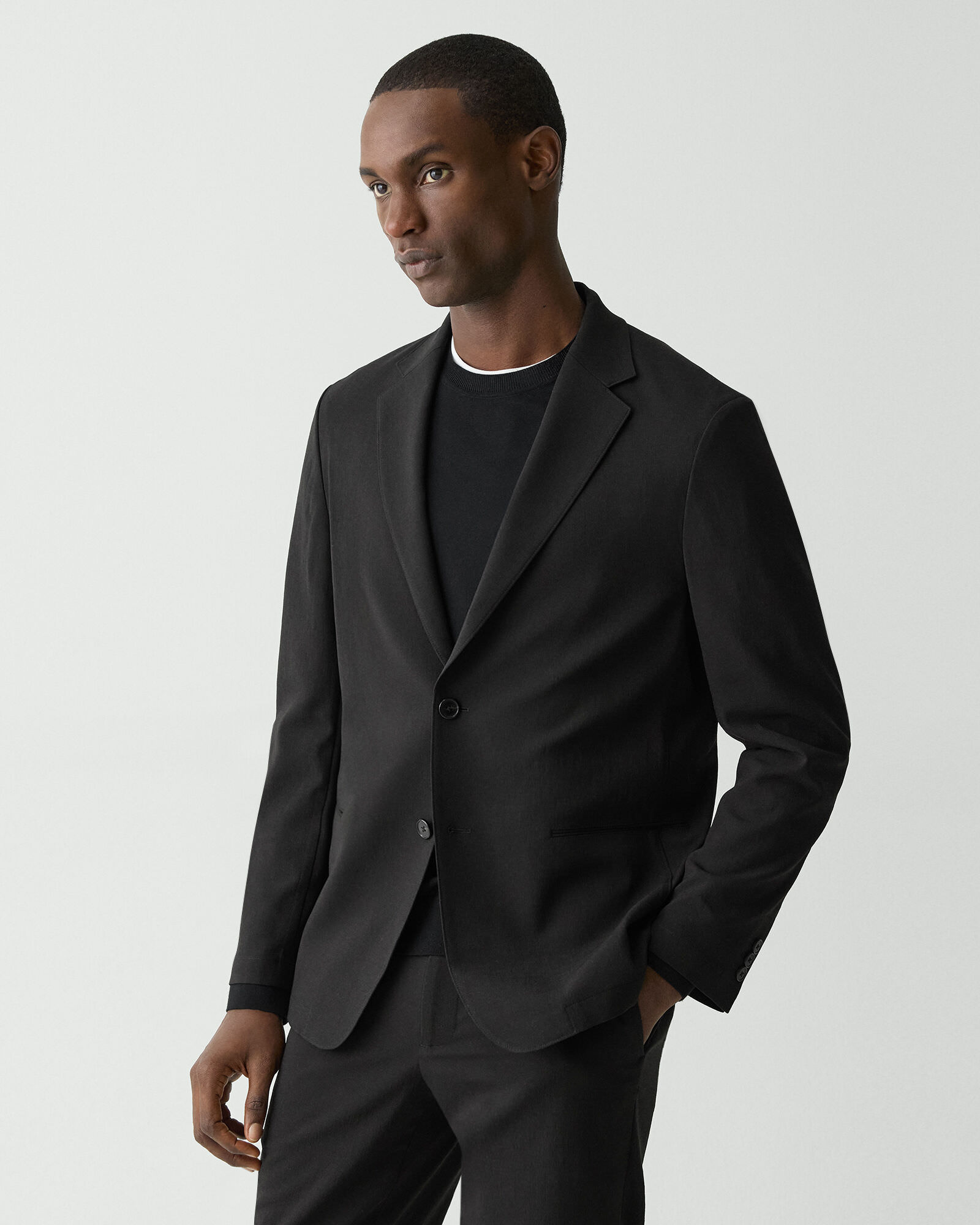 最大80％OFF - 『在庫ロス売買マーケット』 Perform 公式 [セオリー] Theory | MEN | A Blazer Clinton Suit ジャケット・アウター