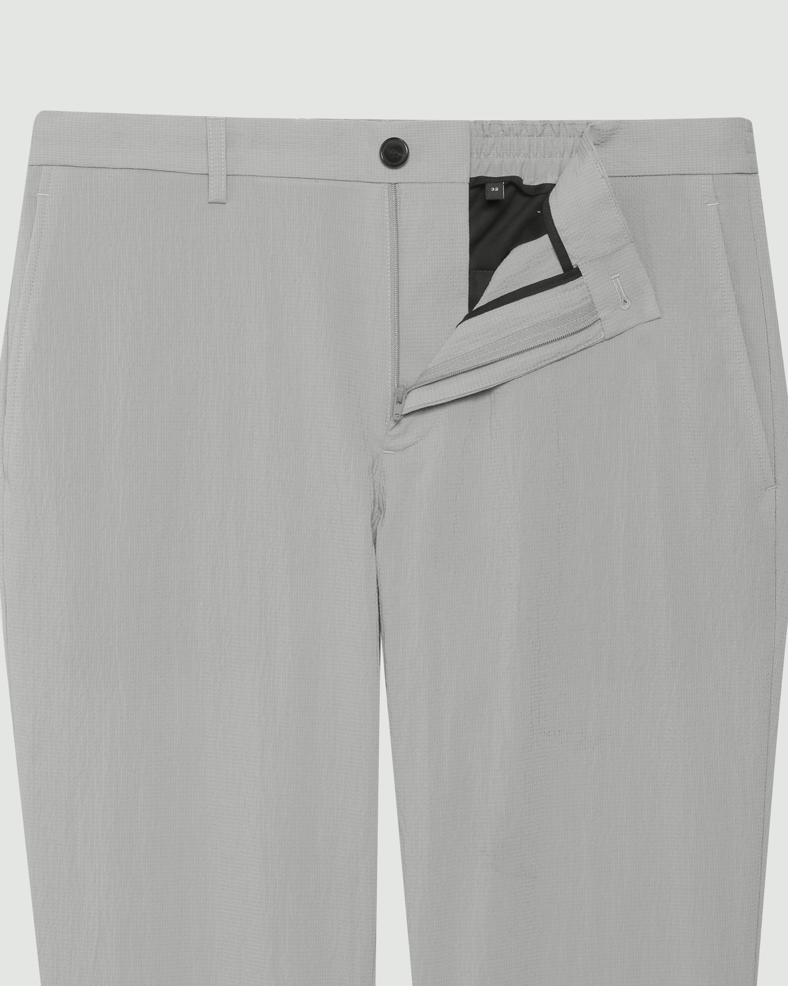 Theory グレー チノパン Zaine 新品タグ付き Kelso Zaine Backelastic Pant A | MEN | Theory [セオリー