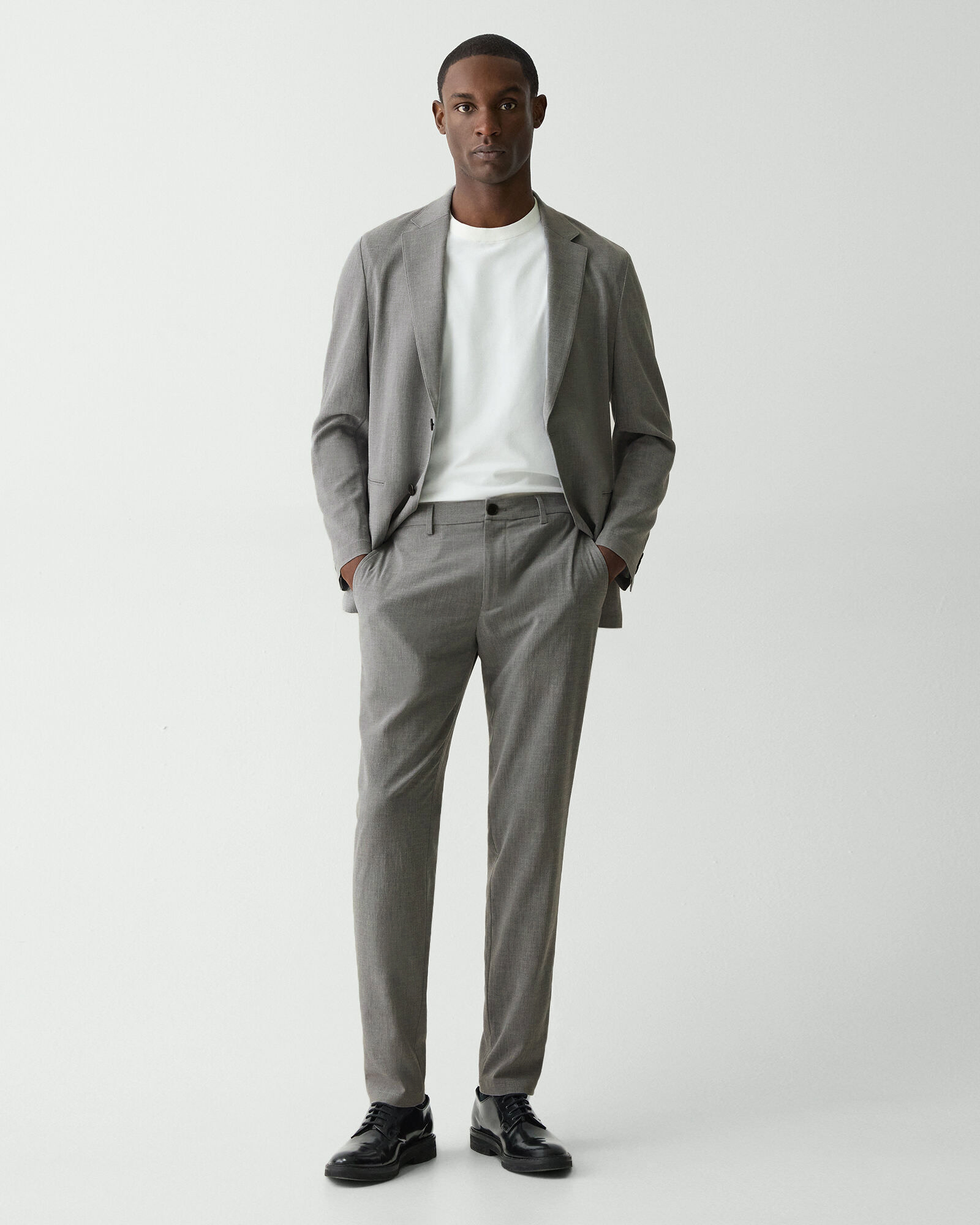 Perform Suit Zaine Sideelastic Pant A | MEN | Theory