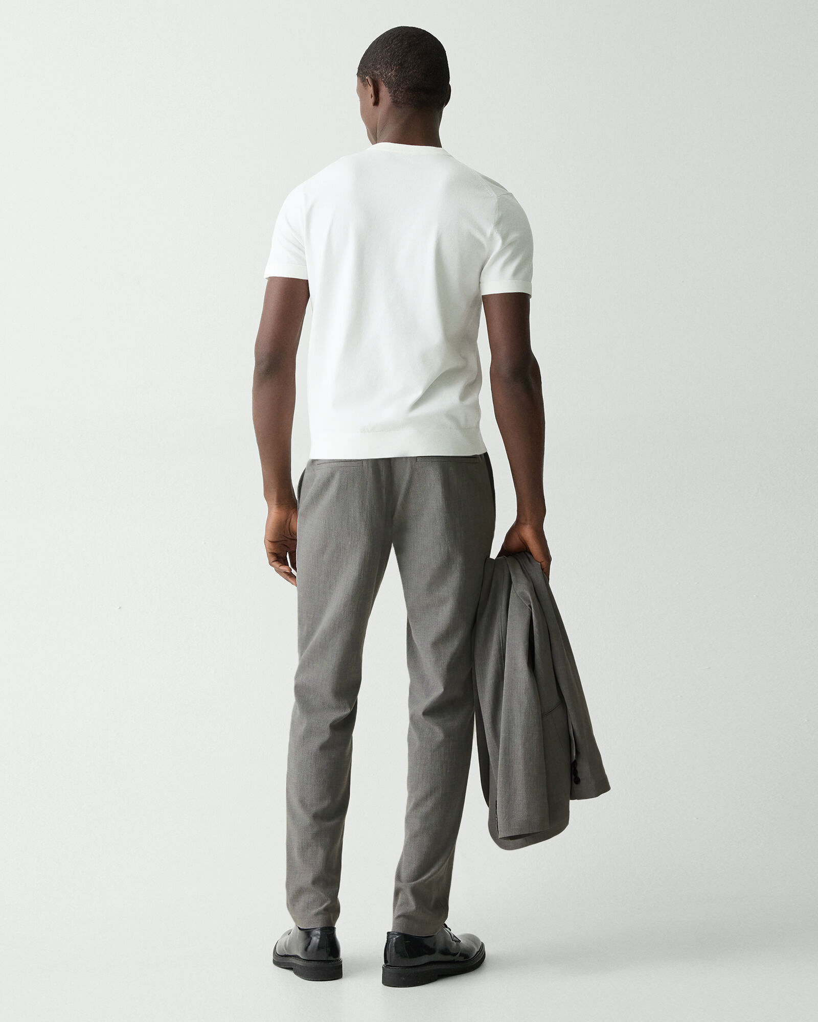 Perform Suit Zaine Sideelastic Pant A | MEN | Theory