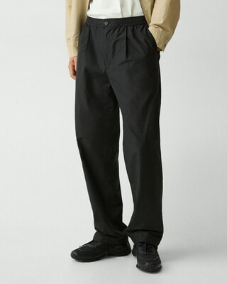 先行販売》 Soft Lawn Pleats Pant | MEN | Theory [セオリー