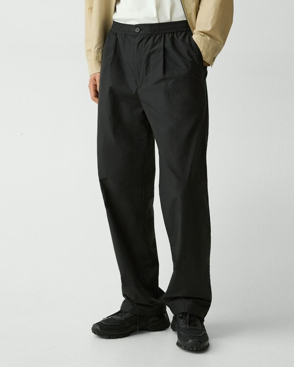 【Theory】Soft Lawn Pleats Pant 【Theory】Soft Lawn Pleats Pant