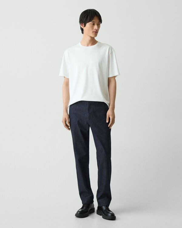 【Theory】《先行販売》 Summer Denim Standard Chino Pant 【Theory】《先行販売》 Summer Denim Standard Chino Pant