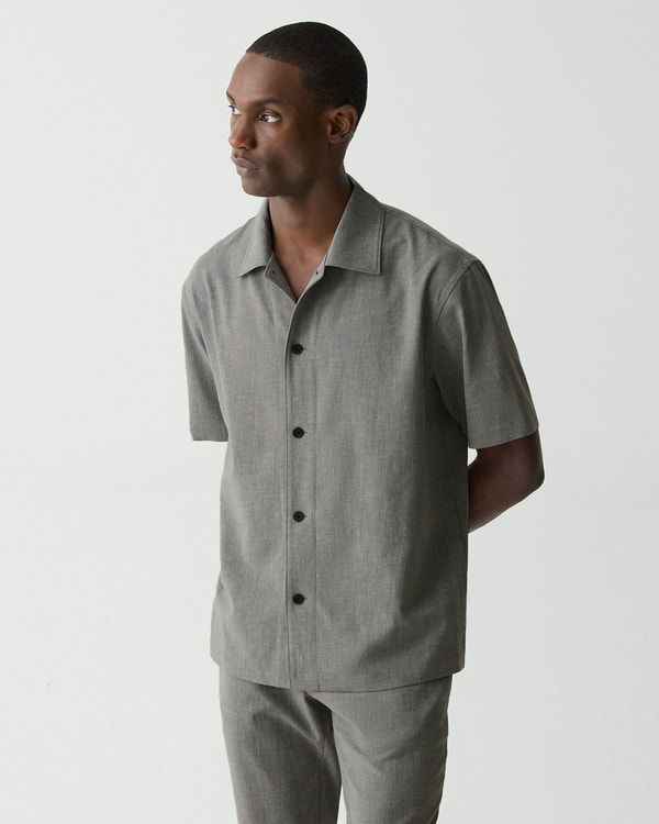 【Theory】Perform Suit Cillian Short Sleeve 【Theory】Perform Suit Cillian Short Sleeve