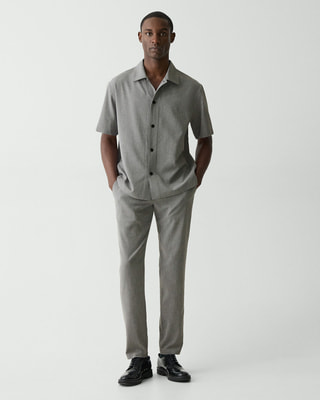 Perform Suit Cillian Short Sleeve | MEN | Theory [セオリー] 公式