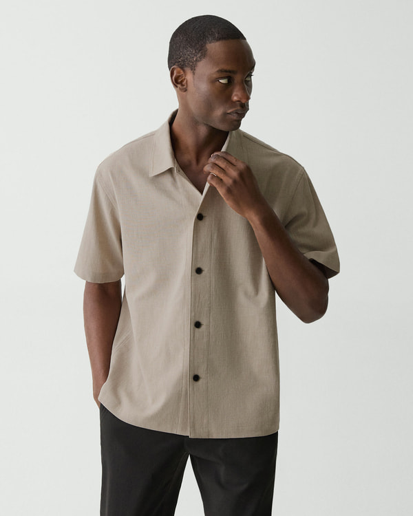 MEN ブラウス・シャツ | Theory [セオリー] 公式通販サイト