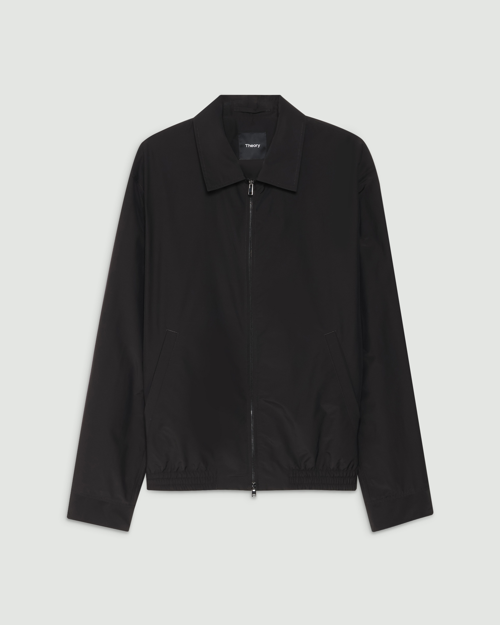 一部店舗限定 Soft Lawn Zip Blouson | MEN | Theory [セオリー] 公式