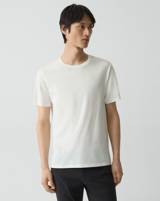 ⑥【美品：Theory】接触冷感・軽量ジャージー スラックス「M：ライトグレー」 ⑥【美品：Theory】接触冷感・軽量ジャージー スラックス「M