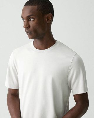 Relay Jersey Ryder Tee | MEN | Theory [セオリー] 公式通販サイト