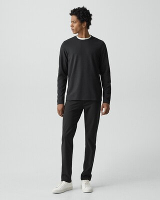 まいあさ様Theory Relay Jersey Ryder Tee長袖白L×2