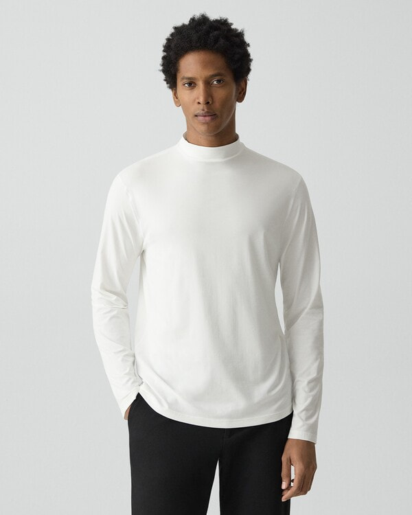 【Theory】Motion Jersey Perform Tee Longsleeve 【Theory】Motion Jersey Perform Tee Longsleeve