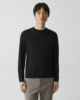 Regal Wool Crewneck Sweater | MEN | Theory [セオリー] 公式通販サイト