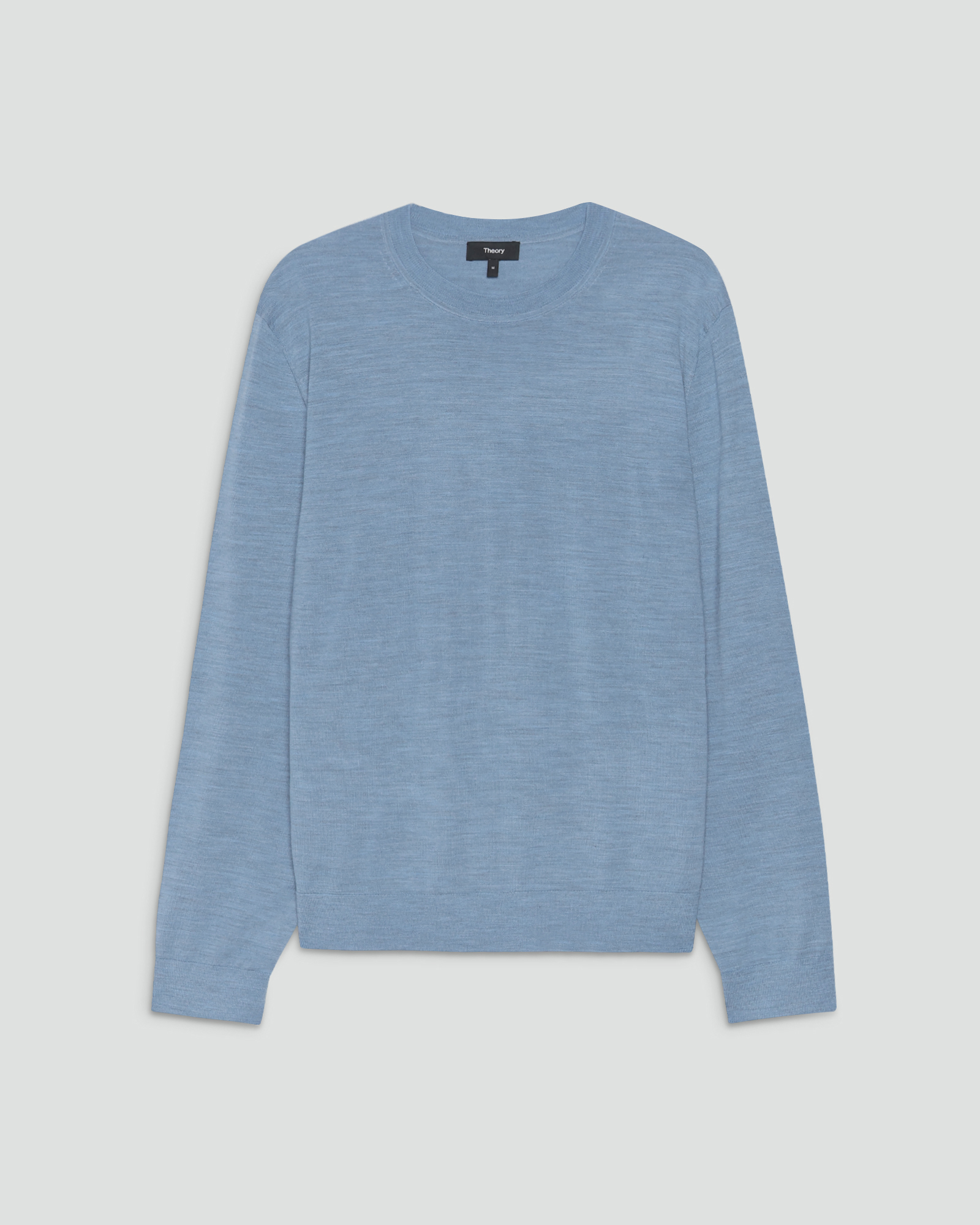Regal Wool Crewneck Sweater | MEN | Theory [セオリー] 公式通販サイト