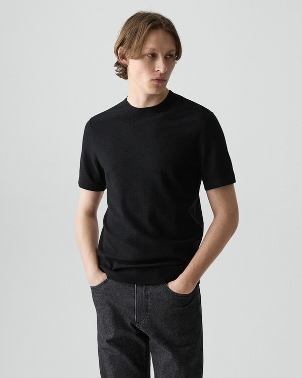 【Theory】Light Bilen Soris Tee Sweater 【Theory】Light Bilen Soris Tee Sweater