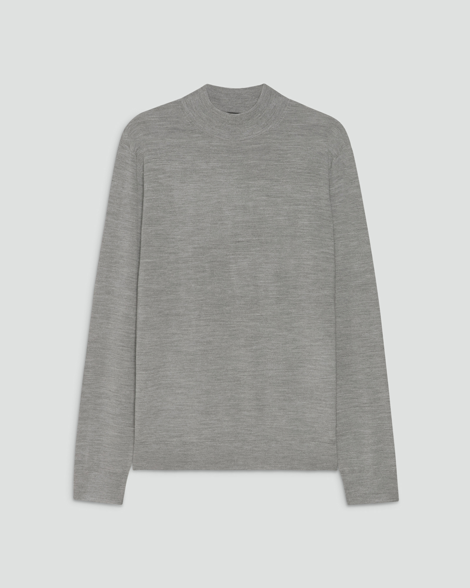 2024AW セオリー Regal Wool Mock Neck LS キャメル 2024AW セオリー Regal Wool Mock Neck LS キャメル