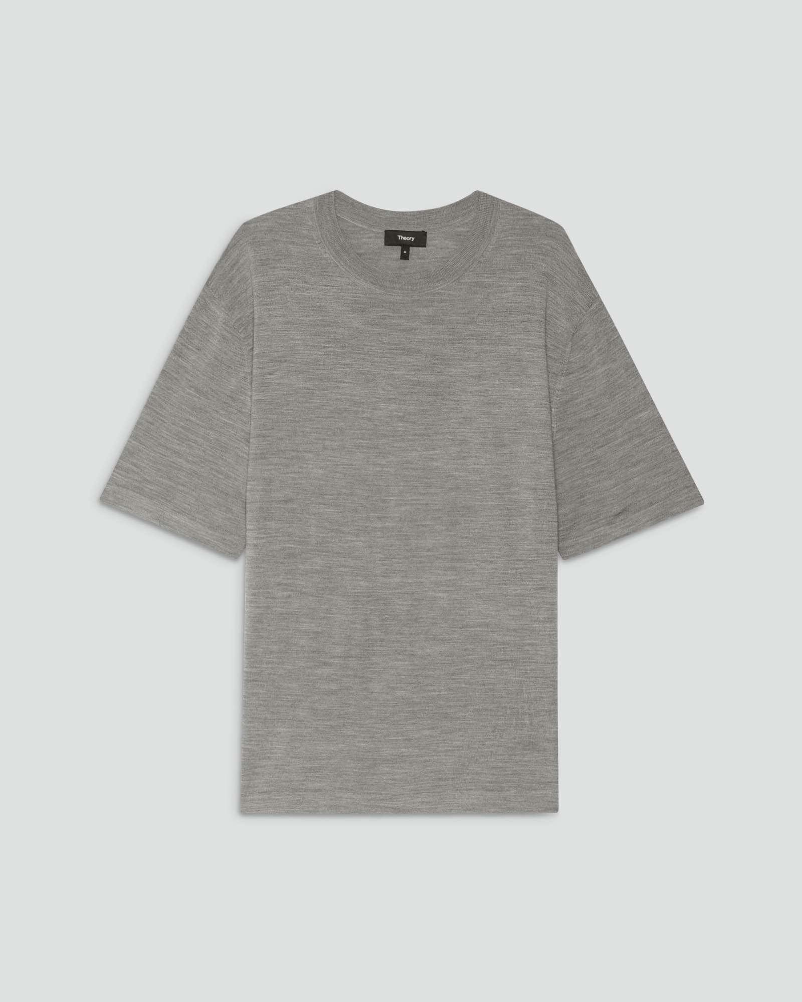【theory（セオリー）】Regal Wool Goris Tee RWニット theory（セオリー）】Regal Wool Goris Tee RWニット