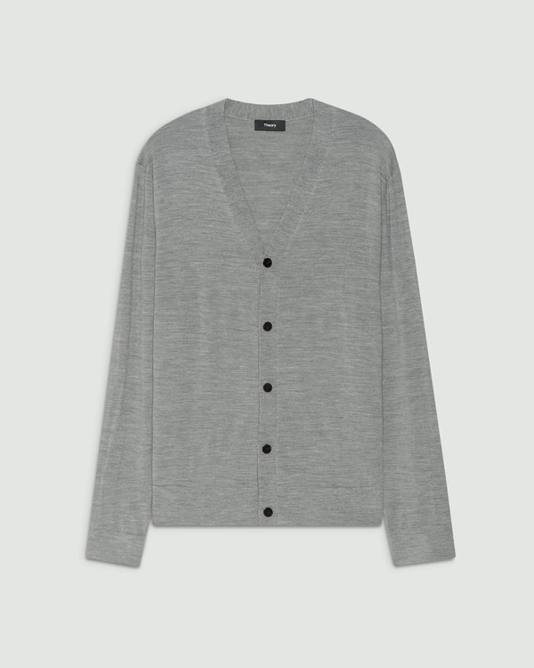 Theory 2024年 Regal Wool モックネックニット グレー - メルカリ