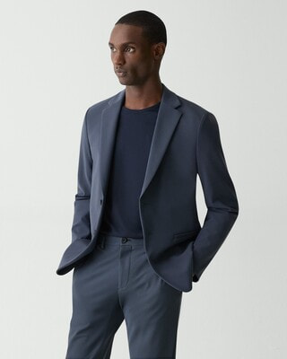 Precision Ponte Clinton Blazer A | MEN | Theory [セオリー] 公式