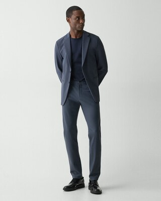 Precision Ponte Clinton Blazer A | MEN | Theory [セオリー