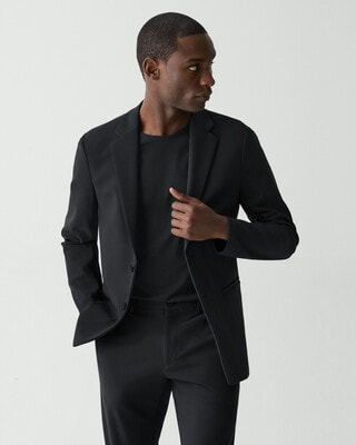 Precision Ponte Clinton Blazer A | MEN | Theory [セオリー] 公式