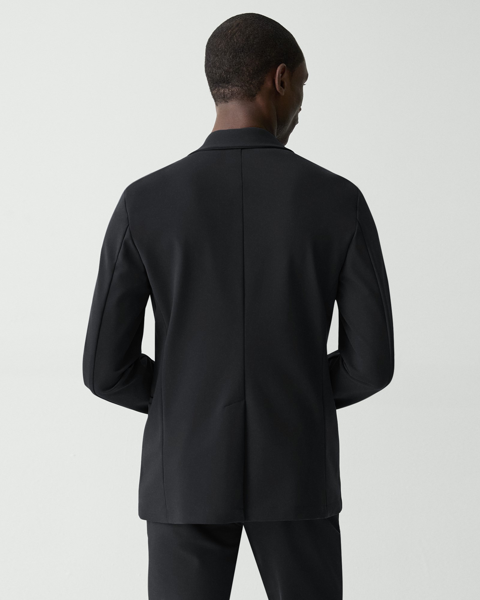 Precision Ponte Clinton Blazer A | MEN | Theory [セオリー