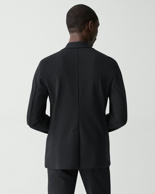 Precision Ponte Clinton Blazer A | MEN | Theory [セオリー