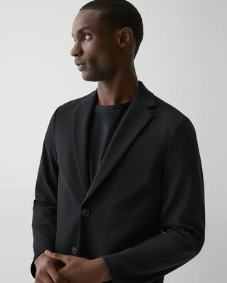 Precision Ponte Clinton Blazer A | MEN | Theory [セオリー