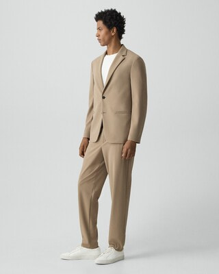 Precision Ponte Clinton Blazer A | MEN | Theory [セオリー