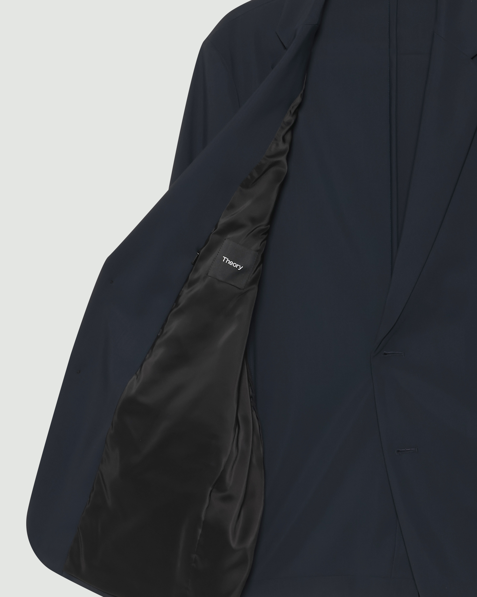 Theory セオリー Precision Tweed Clinton Kelso Clinton CPSC W A | MEN | Theory [セオリー] 公式通販サイト