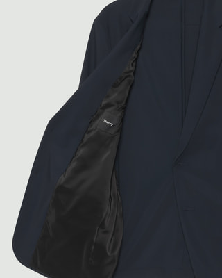 Precision Ponte Clinton Blazer A | MEN | Theory [セオリー] 公式