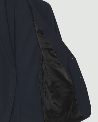 Precision Ponte Clinton Blazer A | MEN | Theory [セオリー] 公式