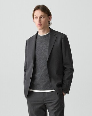 Theory セオリー スーツ セットアップ 38相当 ブラック クリーニング済 Theory セオリー スーツ セットアップ 38相当 ブラック