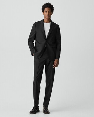 【未使用級】Theory セオリーClinton rc ストレッチビジネススーツ Motion Wool Clinton Travel Blazer A | MEN | Theory [セオリー] 公式