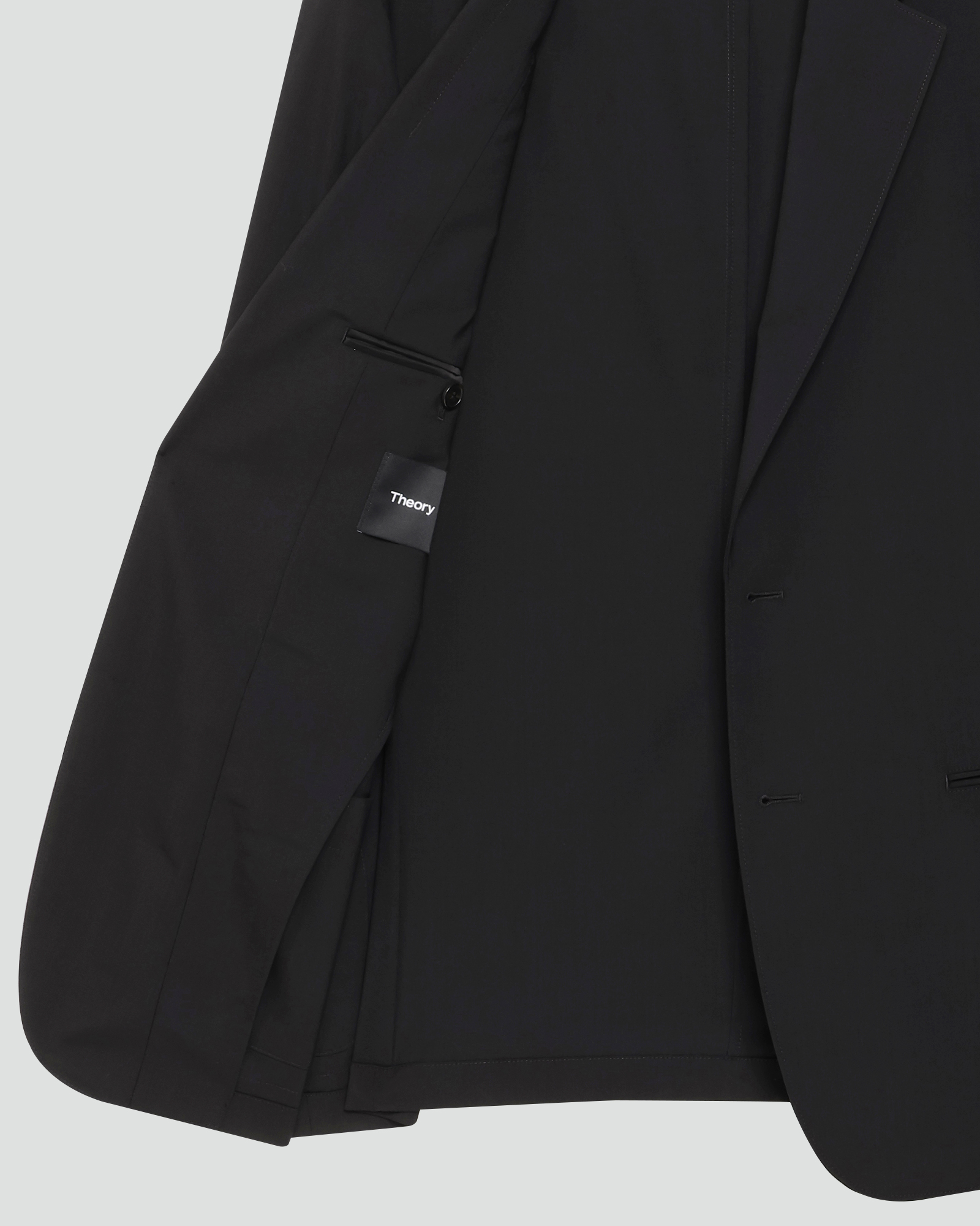 Motion Wool Clinton Travel Blazer A | MEN | Theory [セオリー] 公式