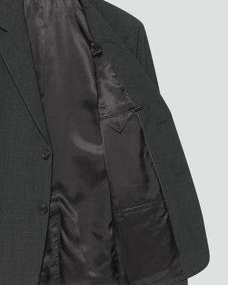 Theory セオリー RELAXED JKT A テーラードジャケット 黒 2 セオリー(Theory)公式通販 レディースファッション