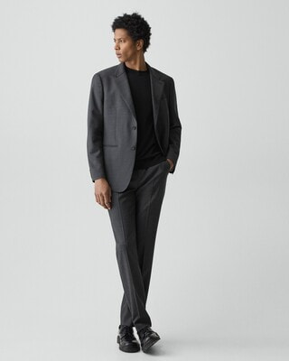 【Theory】2020年 FITTED BLAZER ブレザー 0 セオリー Theory】2020年 FITTED BLAZER ブレザー 0 セオリー