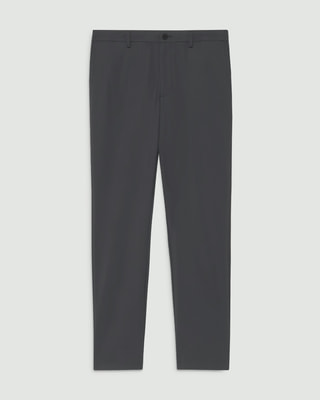定価24200円の半額セオリーメンTheory新品タグ付ストレッチパンツ灰グレー Precision Ponte Zaine Sideelastic Pant A | MEN | Theory