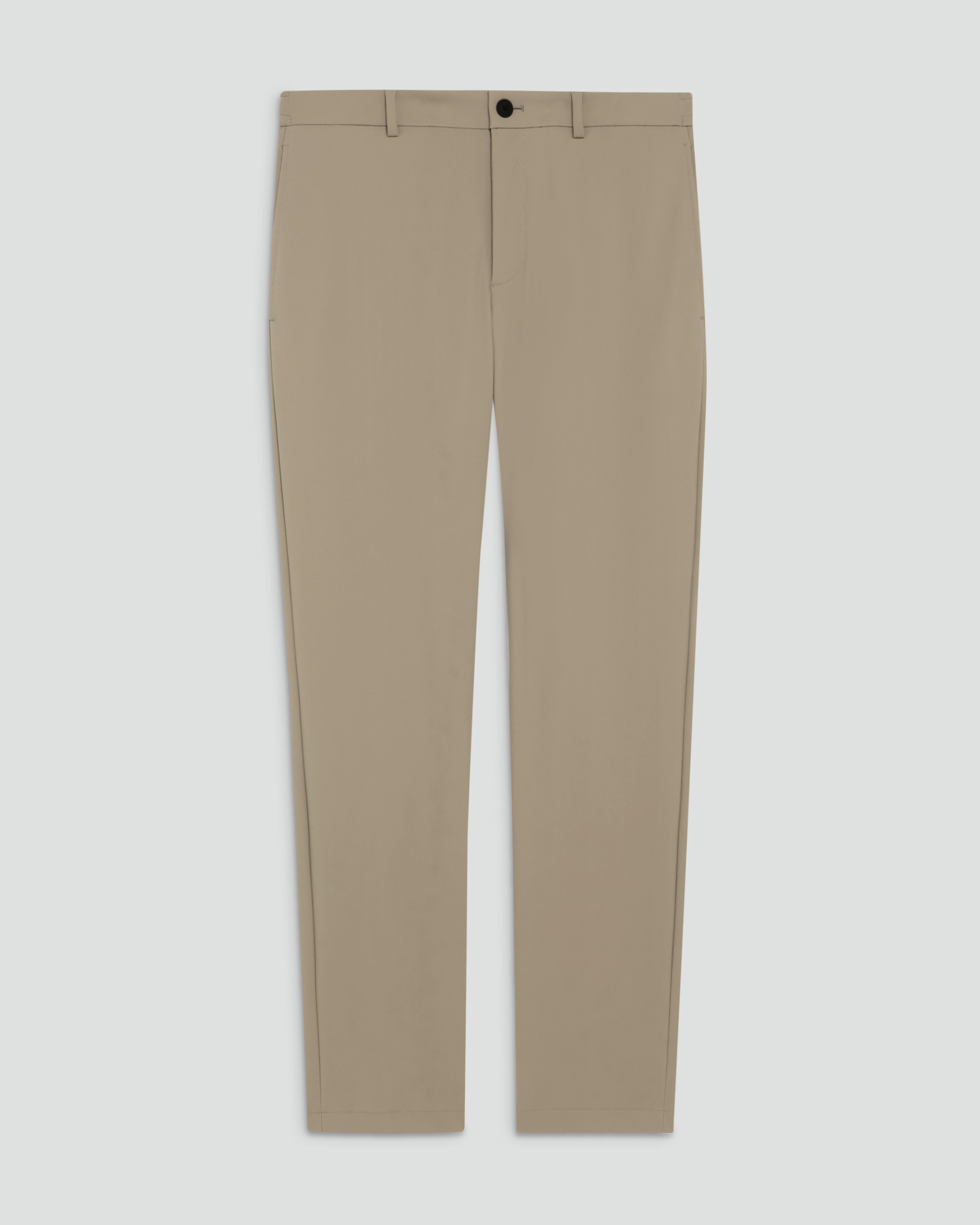 Precision Ponte Zaine Sideelastic Pant A | MEN | Theory