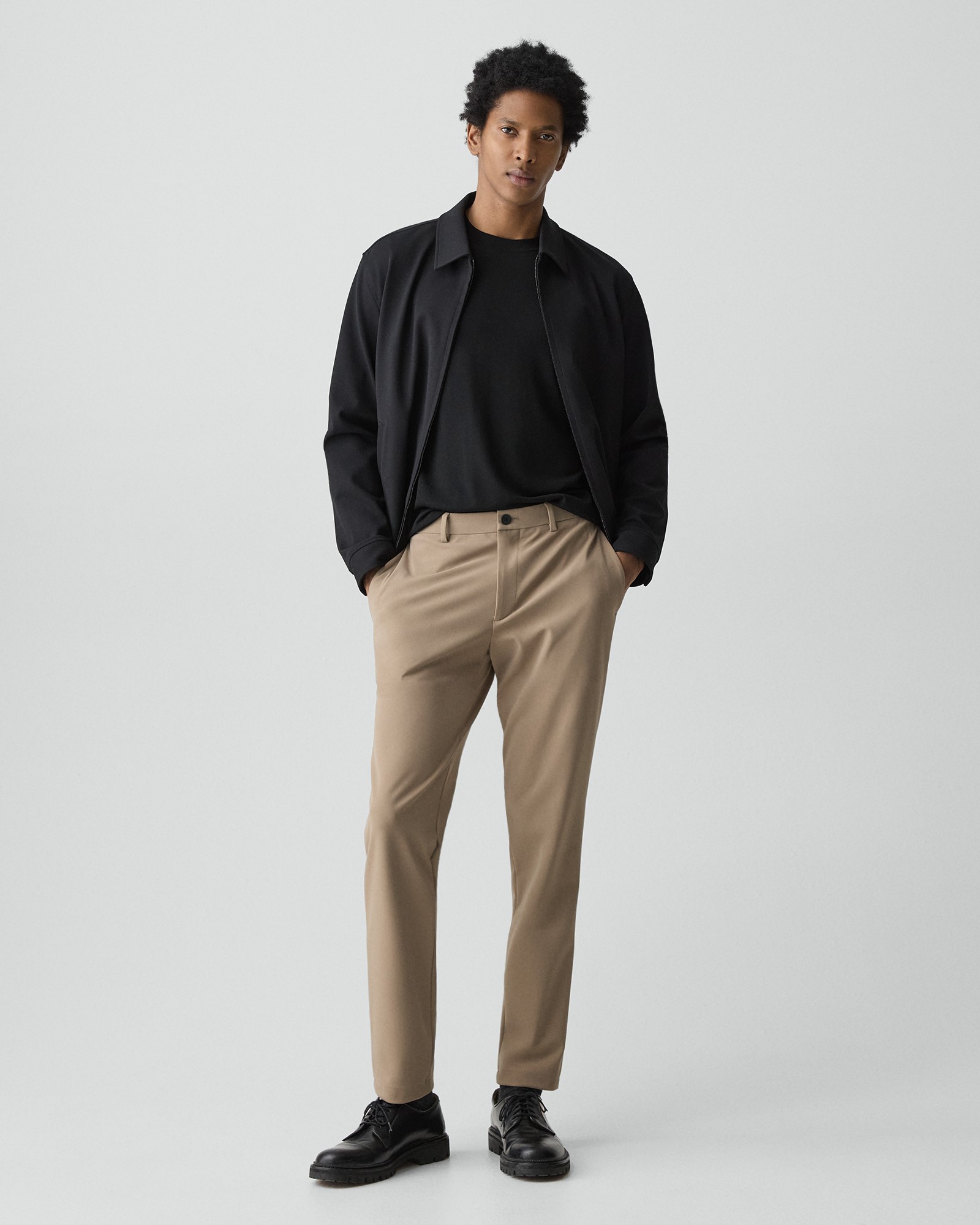 美品 2024年製 theory Precision Ponte Zaine 美品 2024年製 theory Precision Ponte Zaine - メルカリ